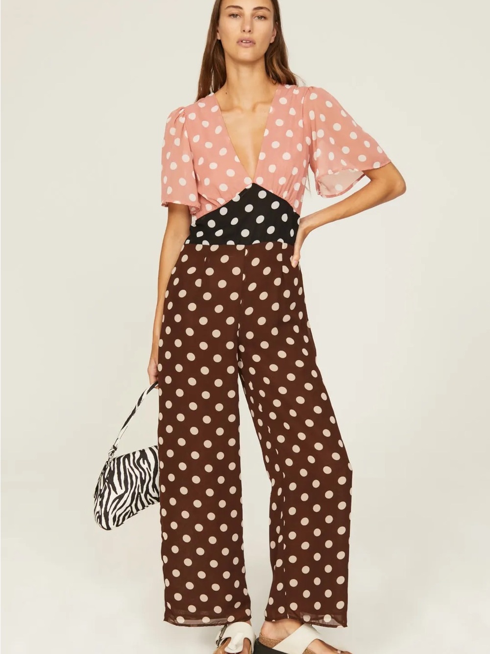 Lisa Says Gah jumpsuit